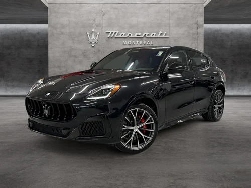 
           
        2024 Maserati Grecale Trofeo