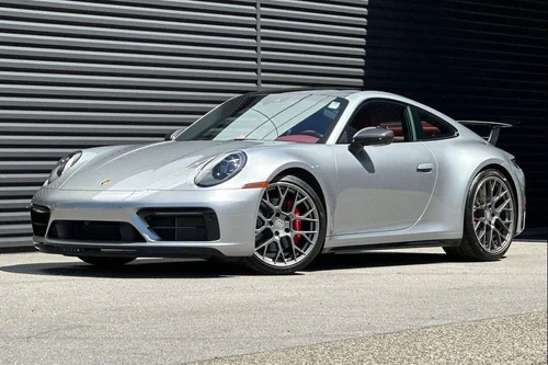 
           
        2024 Porsche 911 Carrera 4S