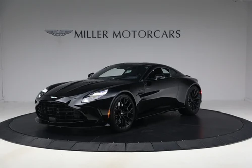 
           
        2025 Aston Martin Vantage