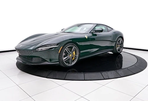 
           
        2024 Ferrari Roma TONS OF CARBON FIBER