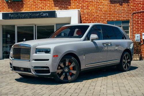 
           
        2023 Rolls-Royce Cullinan