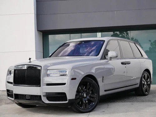 
           
        2021 Rolls-Royce Cullinan