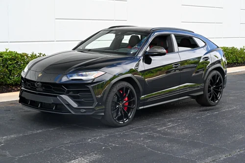 2020 Lamborghini 