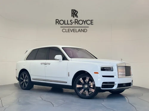 2022 Rolls-Royce Cullinan