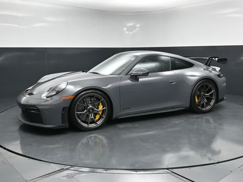 
           
        2026 Porsche 911 GT3