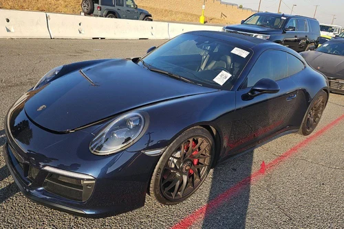 
           
        2019 Porsche 911 Carrera GTS
