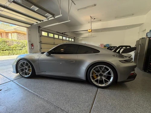 
           
        2022 Porsche 911 GT3