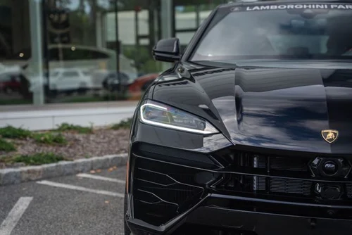 
           New 
        2026 Lamborghini Urus SE