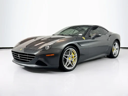 
           
        2017 Ferrari California T
