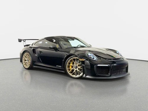 
           
        2018 Porsche 911 GT2 RS