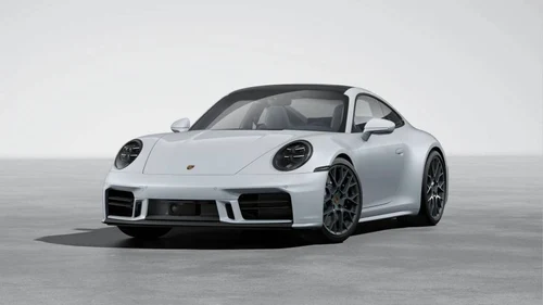 
           New 
        2026 Porsche 911