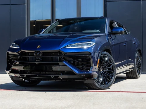 
           New 
        2025 Lamborghini Urus SE