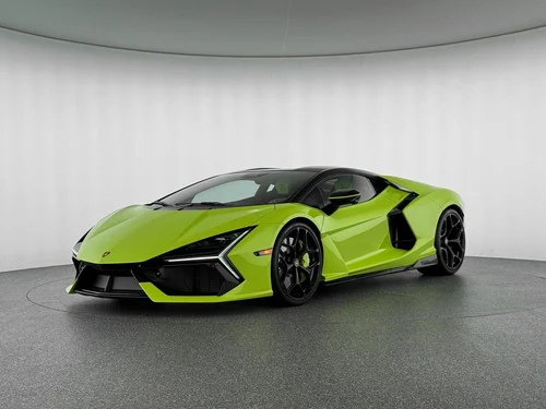 
           New 
        2025 Lamborghini Revuelto