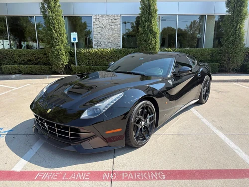 
           
        2017 Ferrari F12 Berlinetta