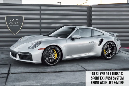 
           
        2021 Porsche 911 Turbo S