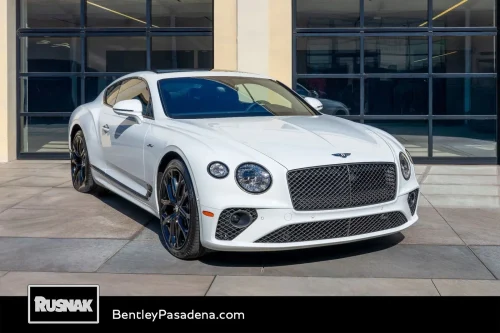 
           
        2024 Bentley Continental GT Speed