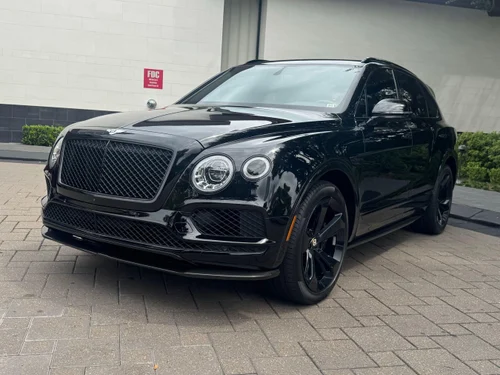 
           
        2020 Bentley Bentayga V8