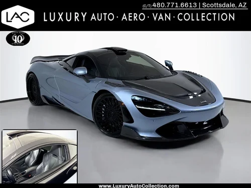 
           
        2019 McLaren 720S Full Vorsteiner Carbon
