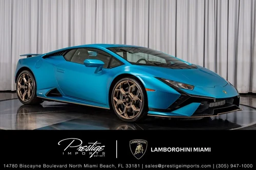 
           
        2024 Lamborghini Huracan Tecnica
