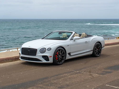 
           
        2024 Bentley Continental GTC Speed