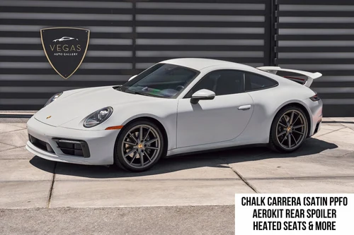 
           
        2023 Porsche 911 Carrera