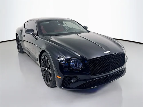 
           
        2022 Bentley Continental GT Speed