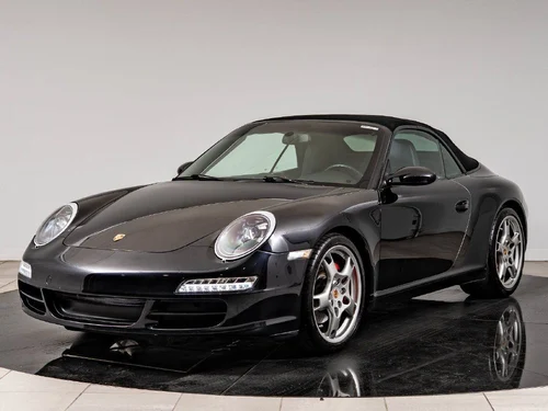 
           
        2005 Porsche 911 Carrera S