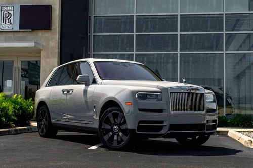 
           
        2023 Rolls-Royce Cullinan