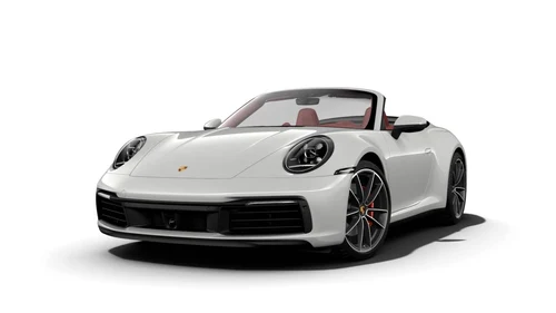 2021 Porsche 911 Carrera S