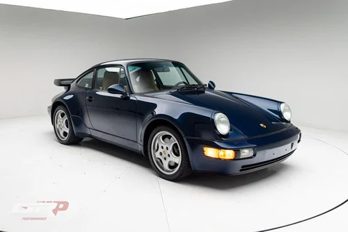 
           
        1992 Porsche 911