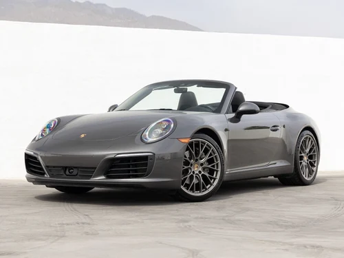 
           
        2018 Porsche 911 Carrera Cabriolet