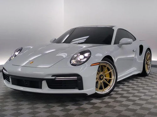 
           
        2022 Porsche 911 Turbo S