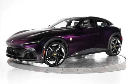 
           
        2024 Ferrari Purosangue