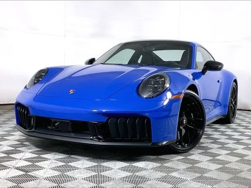 
           
        2025 Porsche 911 Carrera 4 GTS