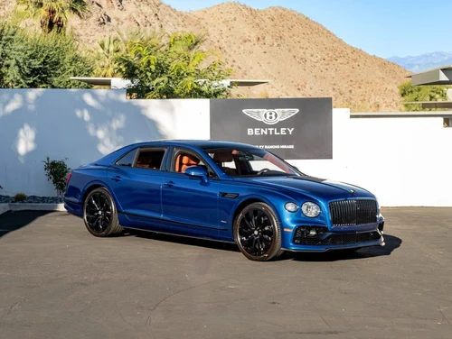 
           
        2023 Bentley Flying Spur V8