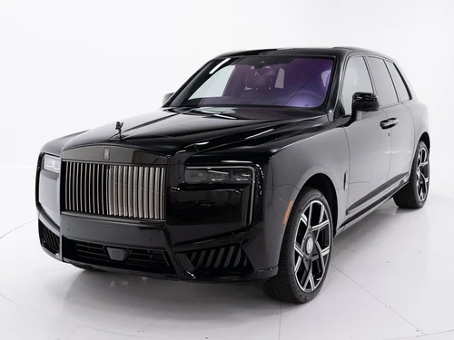 
           New 
        2026 Rolls-Royce Black Badge Cullinan