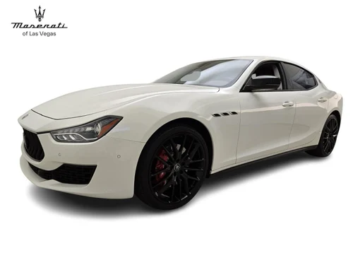 
           
        2021 Maserati Ghibli S