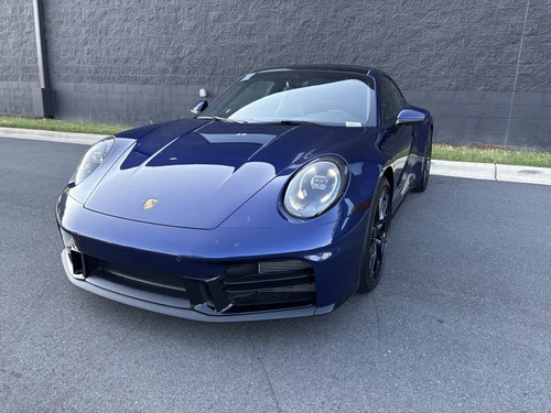 
           
        2025 Porsche 911