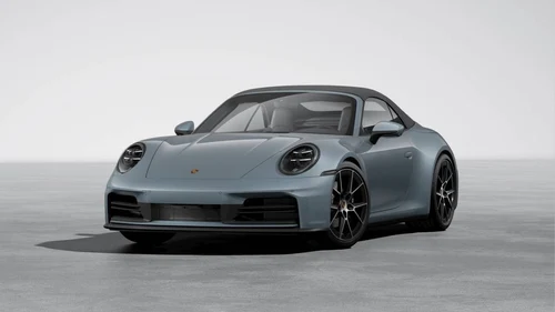 
           
        2025 Porsche 911 Carrera T