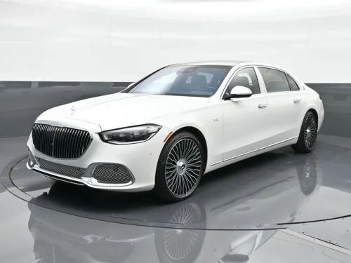 
           
        2025 Maybach S-Class S 680
