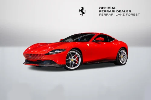 
           
        2021 Ferrari Roma Base