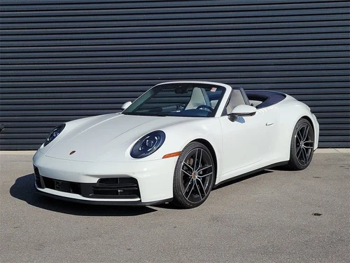 
           
        2025 Porsche 911 Carrera