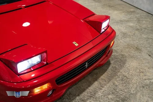 
           
        1995 Ferrari F355