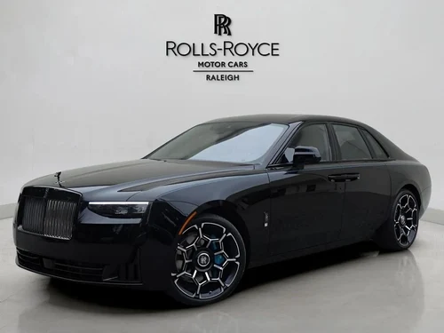 
           New 
        2025 Rolls-Royce Ghost Base
