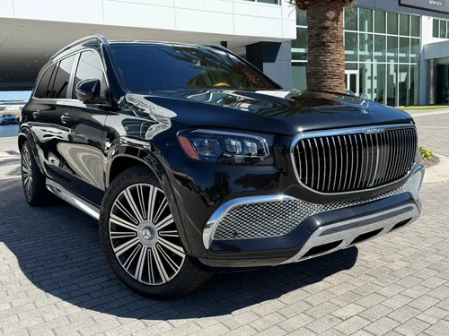 
           
        2023 Maybach GLS 600