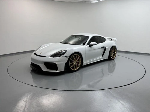 
           
        2020 Porsche 718 Cayman GT4