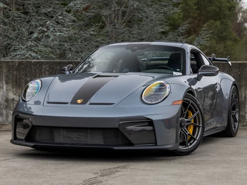 
           
        2026 Porsche 911 GT3