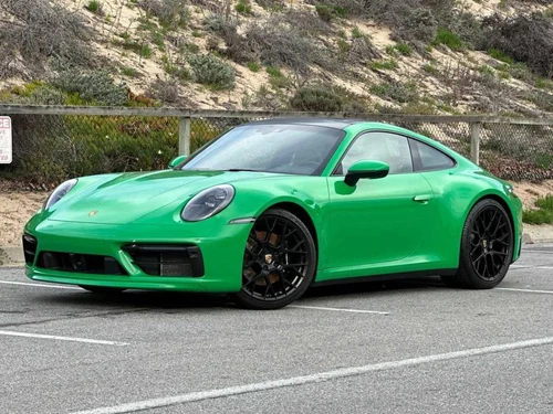 
           
        2023 Porsche 911