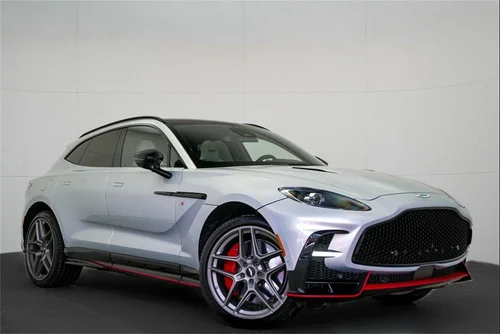 
           
        2026 Aston Martin DBX S