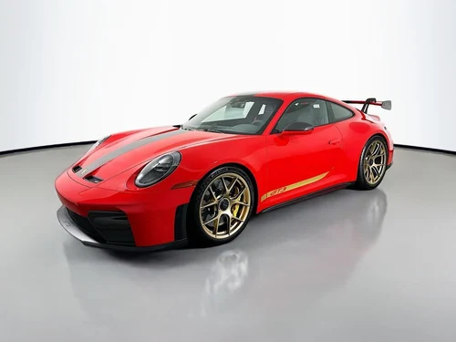 
           New 
        2026 Porsche 911 GT3